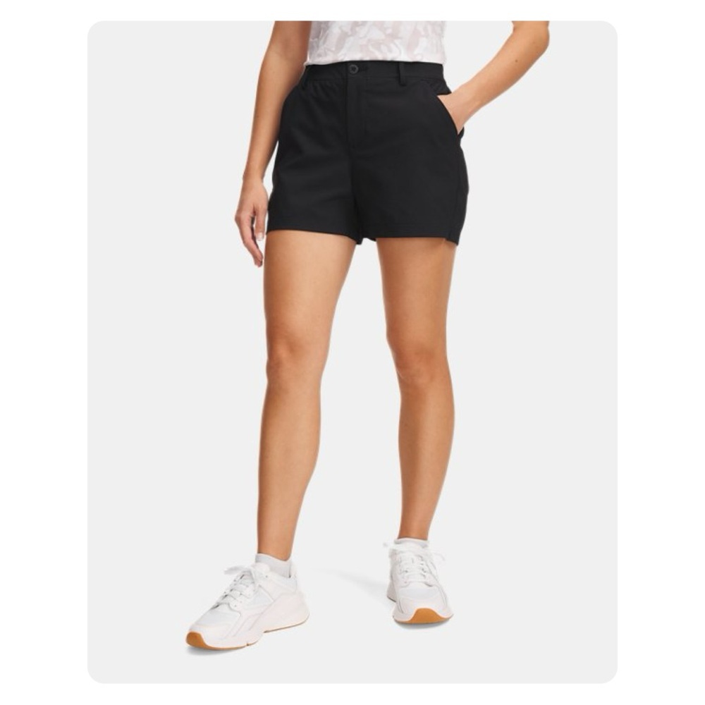 ★ Under Armour Utility Casual Shorts - Black ★